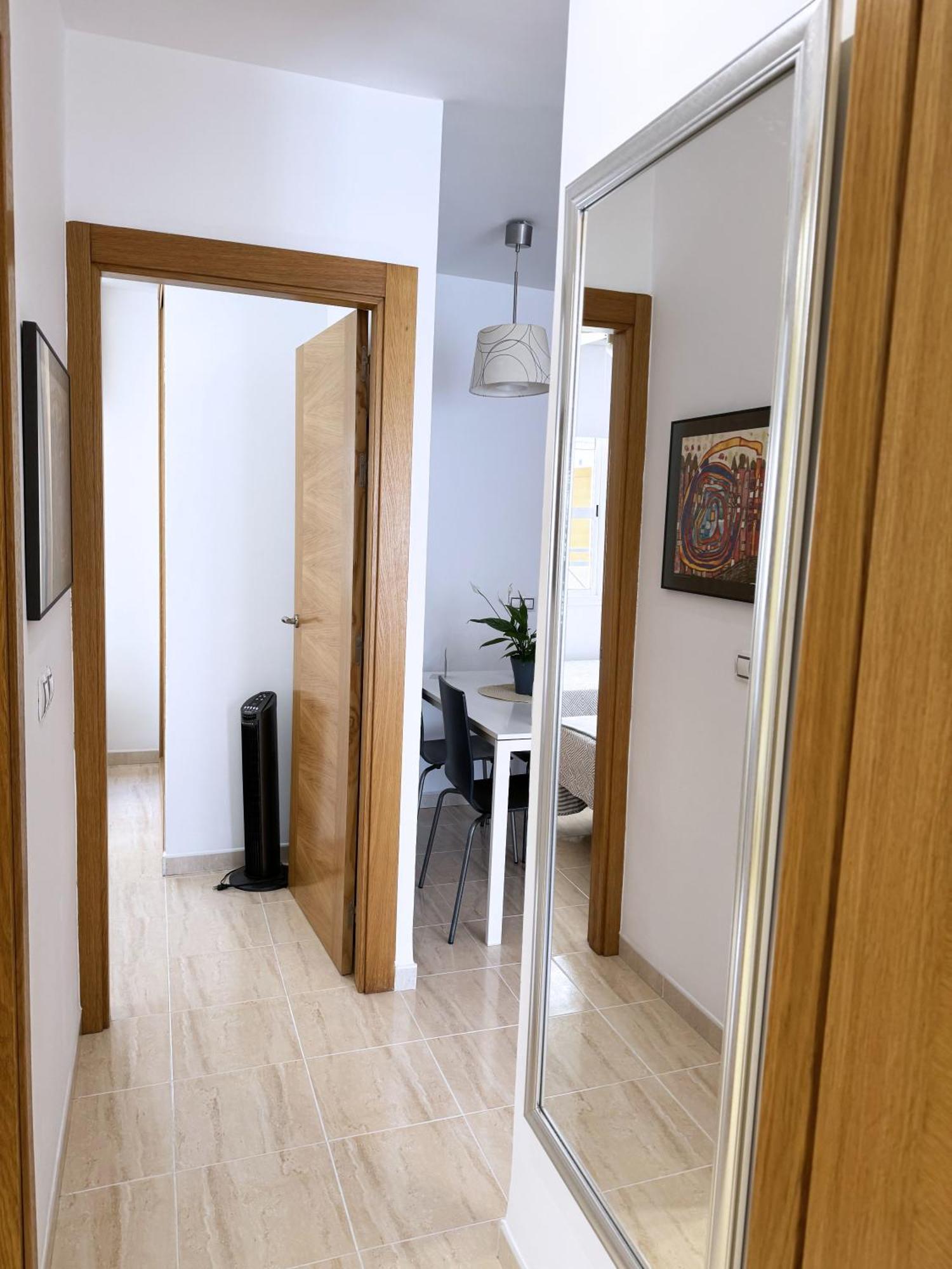 Lebre Malaga Centro Apartamento Dış mekan fotoğraf
