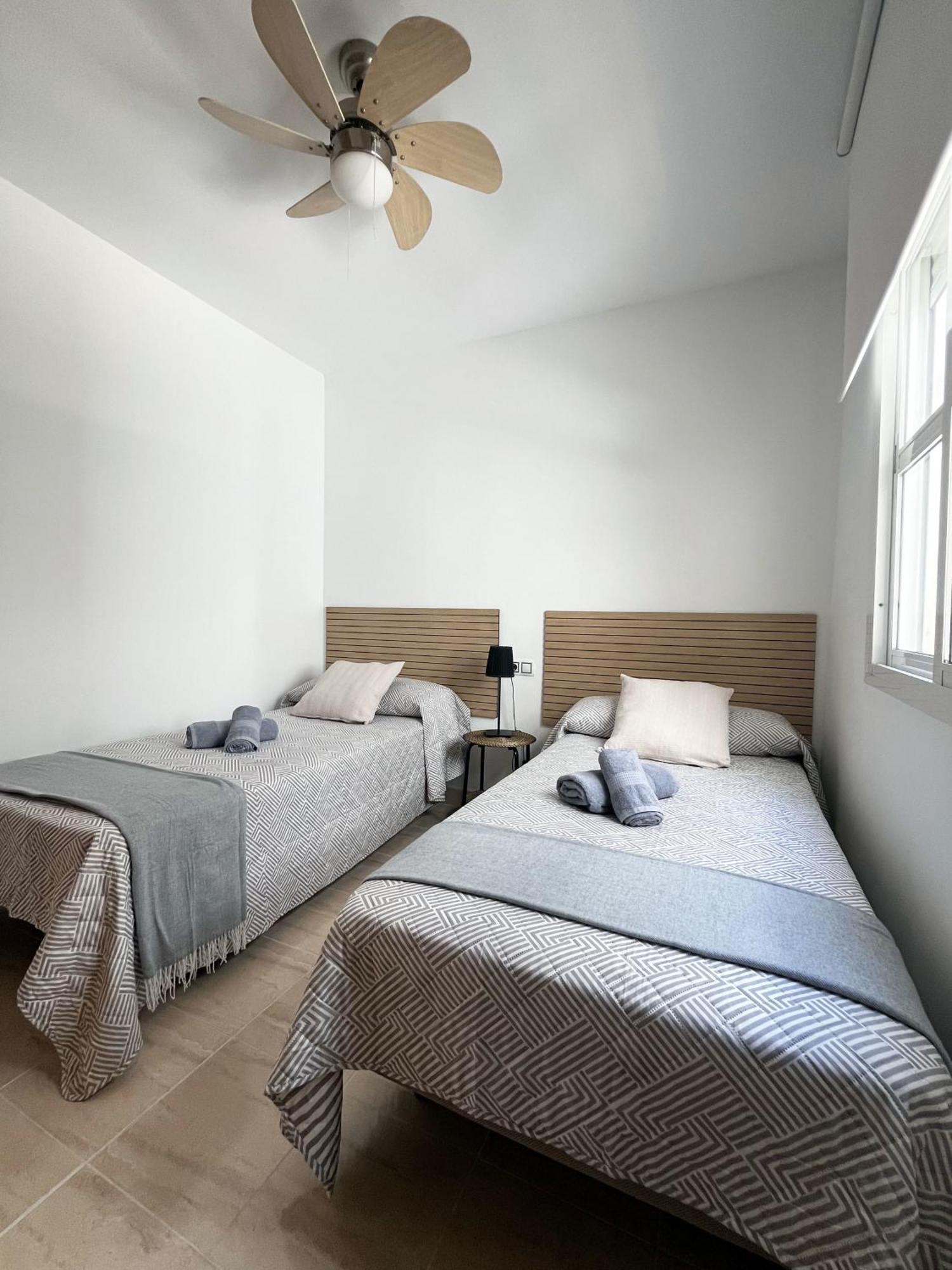 Lebre Malaga Centro Apartamento Dış mekan fotoğraf